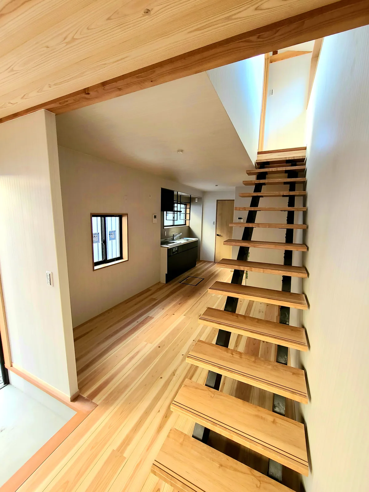 築70年戸建て1階フルリノベーション after