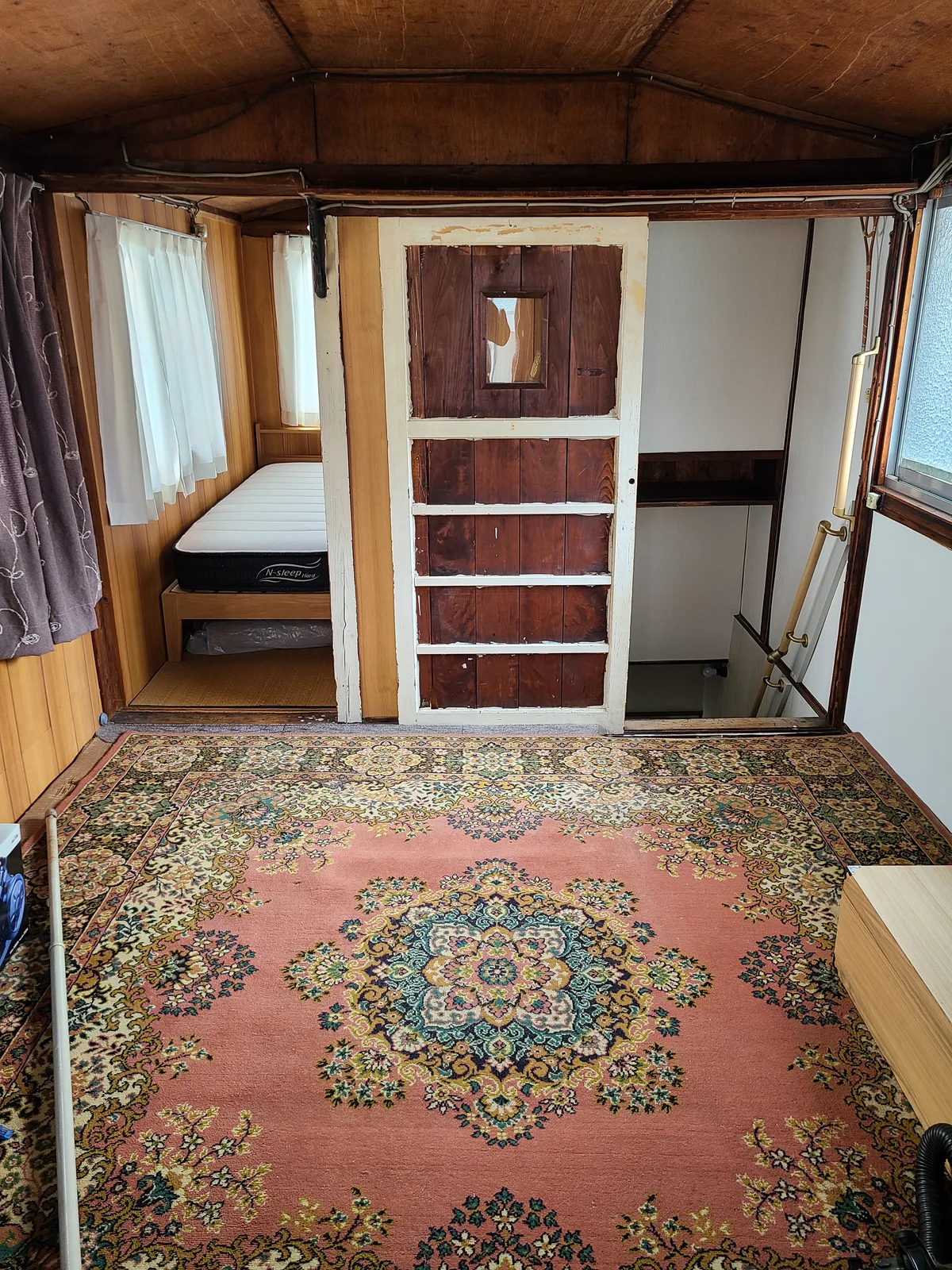 築70年戸建て2階フルリノベーション before