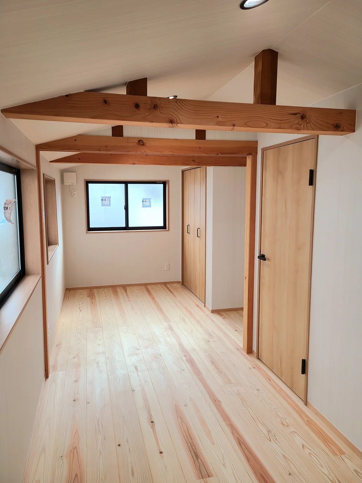 築70年戸建て2階フルリノベーション after