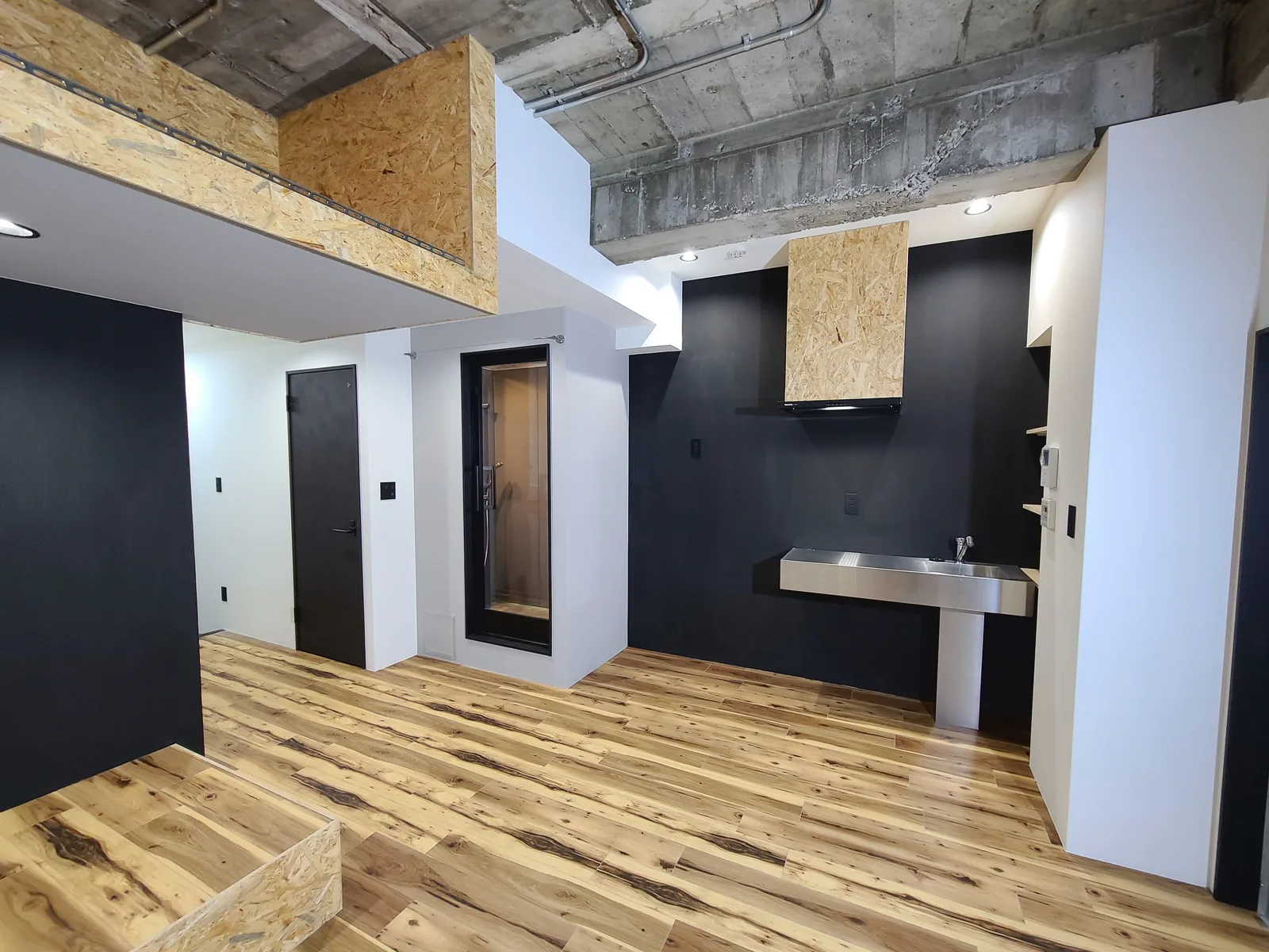 古い中古マンションフルリノベーション after